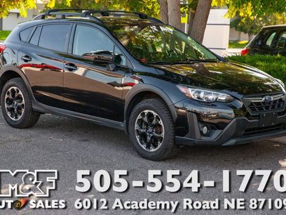 Used 2021 Subaru Crosstrek 2.0i Premium w/ Popular Package #2