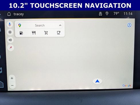 Used 2024 Chevrolet Tahoe Z71 w/ Luxury Package image 2