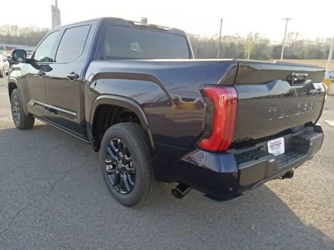 New 2026 Toyota Tundra Platinum AWD/4WD image 5