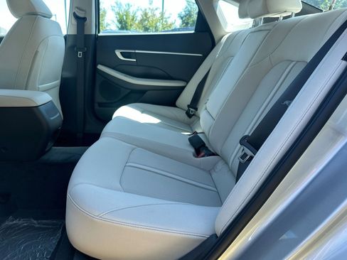New 2025 Hyundai Sonata SEL image 24