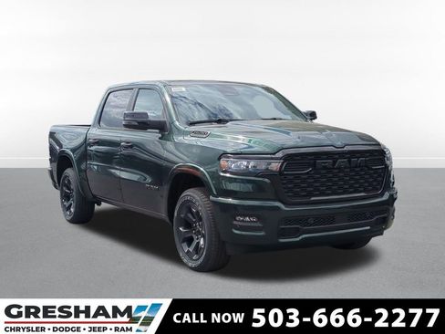 New 2026 RAM 1500 4x4 Crew Cab image 1