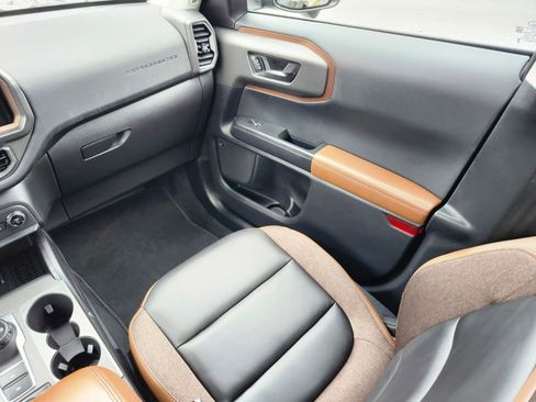 Used 2025 Ford Bronco Sport Outer Banks w/ Outer Banks Tech Package+ image 15