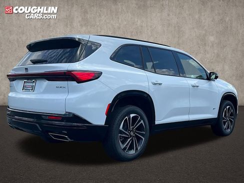 New 2025 Buick Enclave Sport Touring w/ Power Package image 8