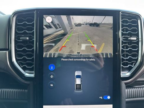 Used 2025 Ford Ranger XLT w/ Equipment Group 301A High image 46