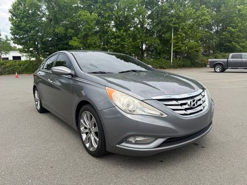 Used 2013 Hyundai Sonata SE FWD image 7