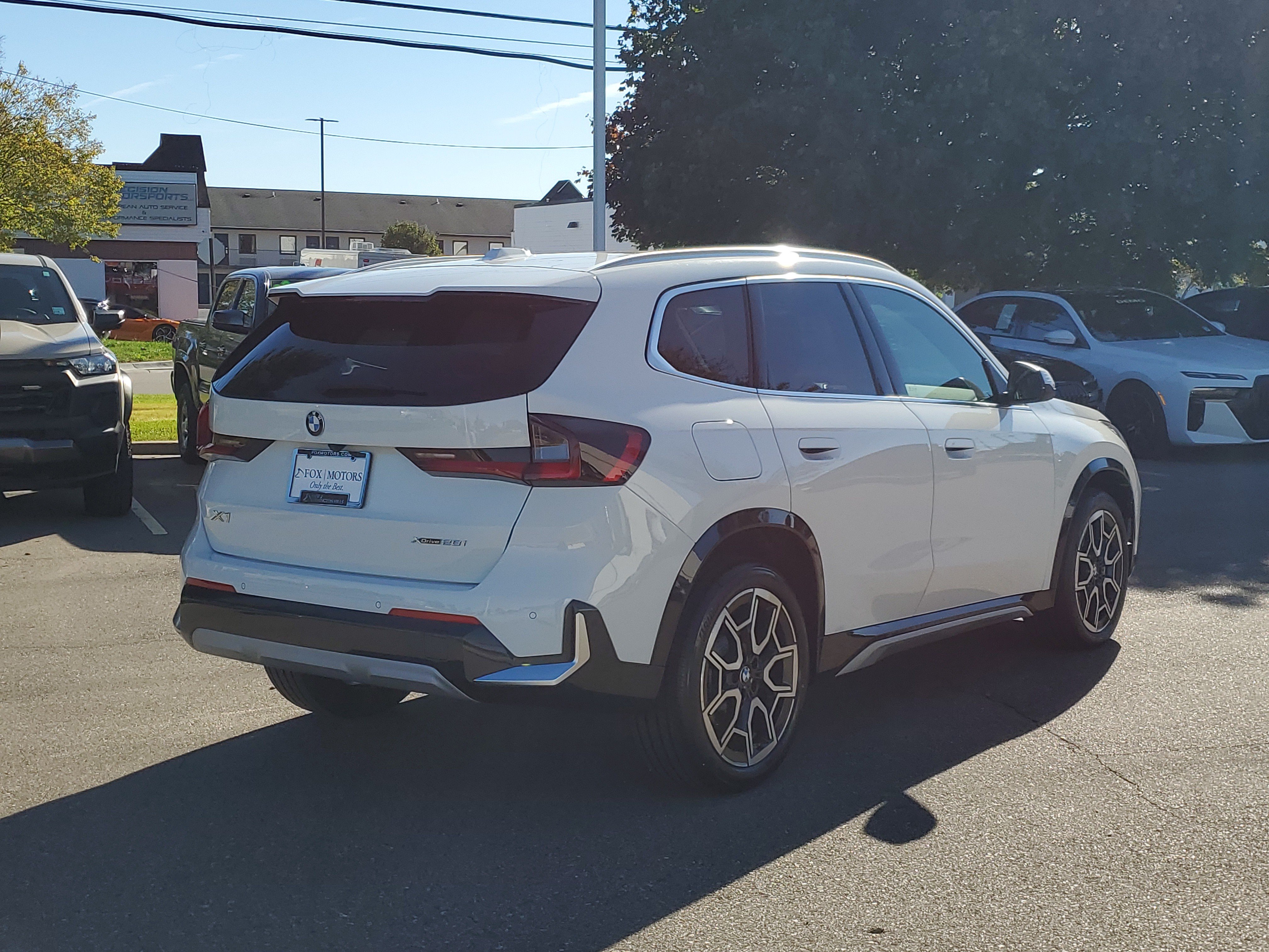 New 2027 BMW X1 xDrive28i AWD/4WD image 5