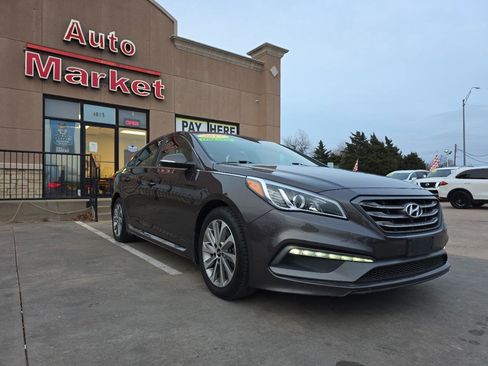 Used 2017 Hyundai Sonata Sport image 3