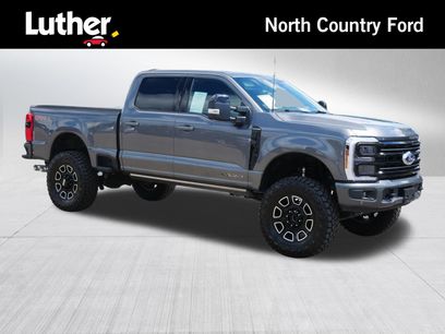 Used 2026 Ford F350 Platinum