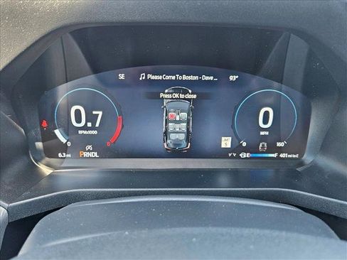 New 2026 Ford Explorer Active RWD image 11