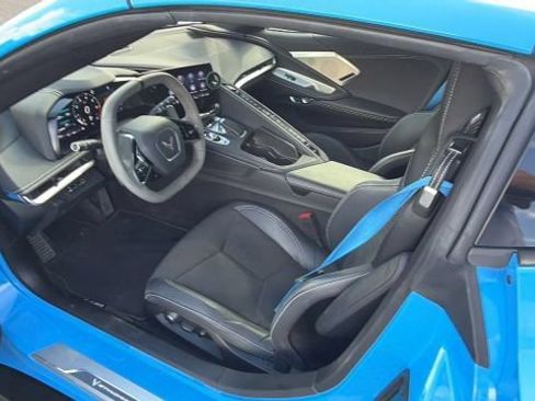 Used 2023 Chevrolet Corvette Stingray Preferred Cpe w/ 2LT RWD image 8