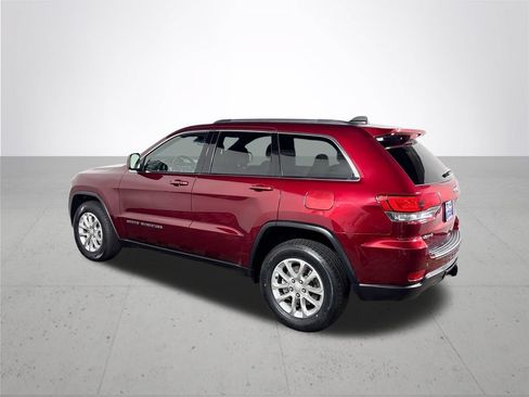 Used 2021 Jeep Grand Cherokee Laredo AWD/4WD image 8