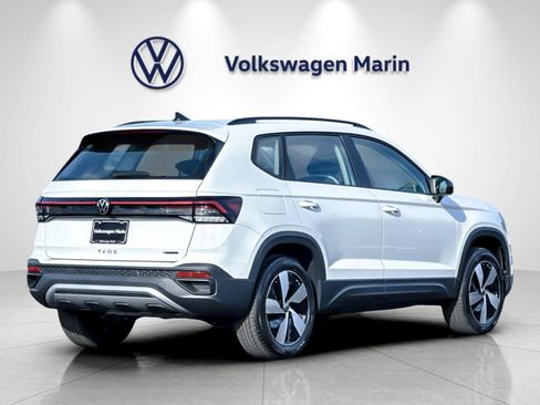 New 2026 Volkswagen Taos S AWD/4WD image 5