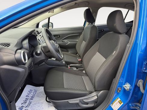 Used 2024 Nissan Versa S w/ S Plus Package image 9