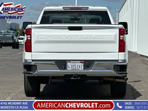 Used 2019 Chevrolet Silverado 1500 LT w/ All-Star Edition AWD/4WD image 5