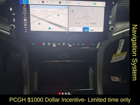 New 2026 Jeep Grand Cherokee Limited image 3