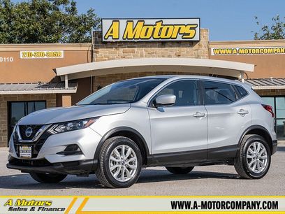 Used 2021 Nissan Rogue Sport S