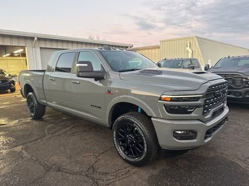 New 2026 RAM 2500 Limited AWD/4WD image 1