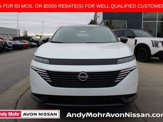 New 2025 Nissan Murano Platinum w/ Cargo Package video 2