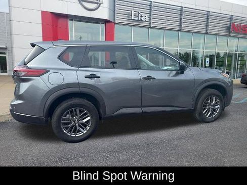 Certified 2024 Nissan Rogue S AWD/4WD image 14