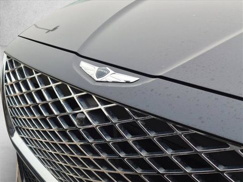 Used 2023 Genesis GV80 3.5T Advanced + AWD/4WD image 8