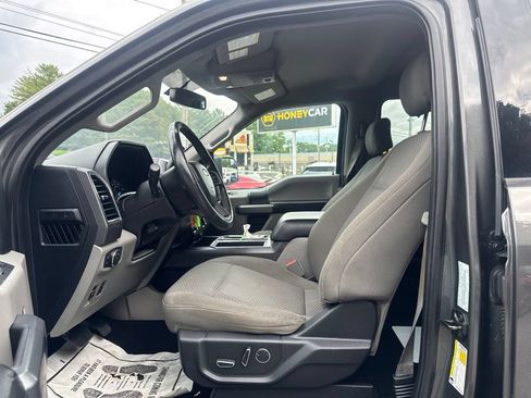 Used 2018 Ford F150 XLT w/ Equipment Group 302A Luxury AWD/4WD image 20