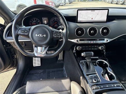Certified 2022 Kia Stinger GT-Line w/ Sun & Sound Package image 18