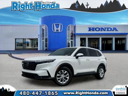 Certified 2024 Honda CR-V LX