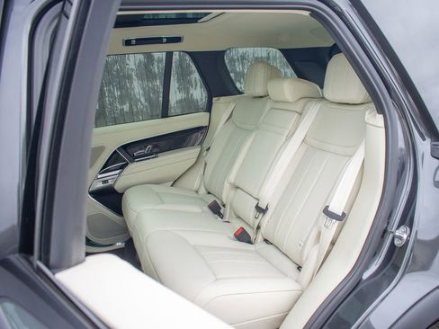 New 2026 Land Rover Range Rover SE AWD/4WD image 23
