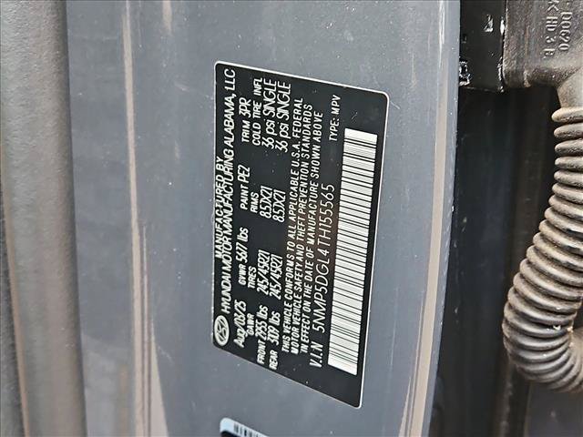 Used 2026 Hyundai Santa Fe Calligraphy AWD/4WD image 26