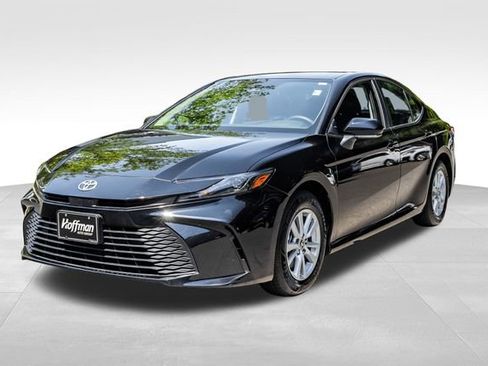 Certified 2026 Toyota Camry LE FWD image 11