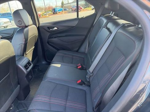 Certified 2023 Chevrolet Equinox RS w/ LPO, Floor Liner Package image 13