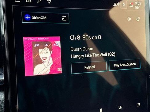 New 2026 GMC Terrain Elevation image 19