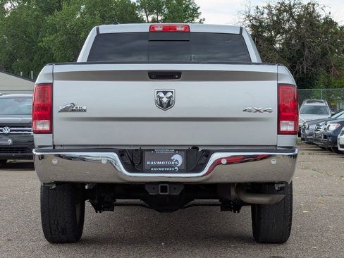 Used 2017 RAM 1500 Big Horn AWD/4WD image 10