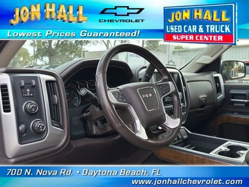 Used 2018 GMC Sierra 1500 SLT image 27
