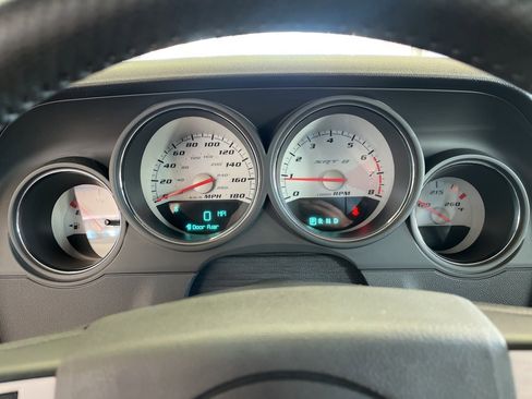 Used 2009 Dodge Challenger SRT8 w/ SRT Option Group II image 11