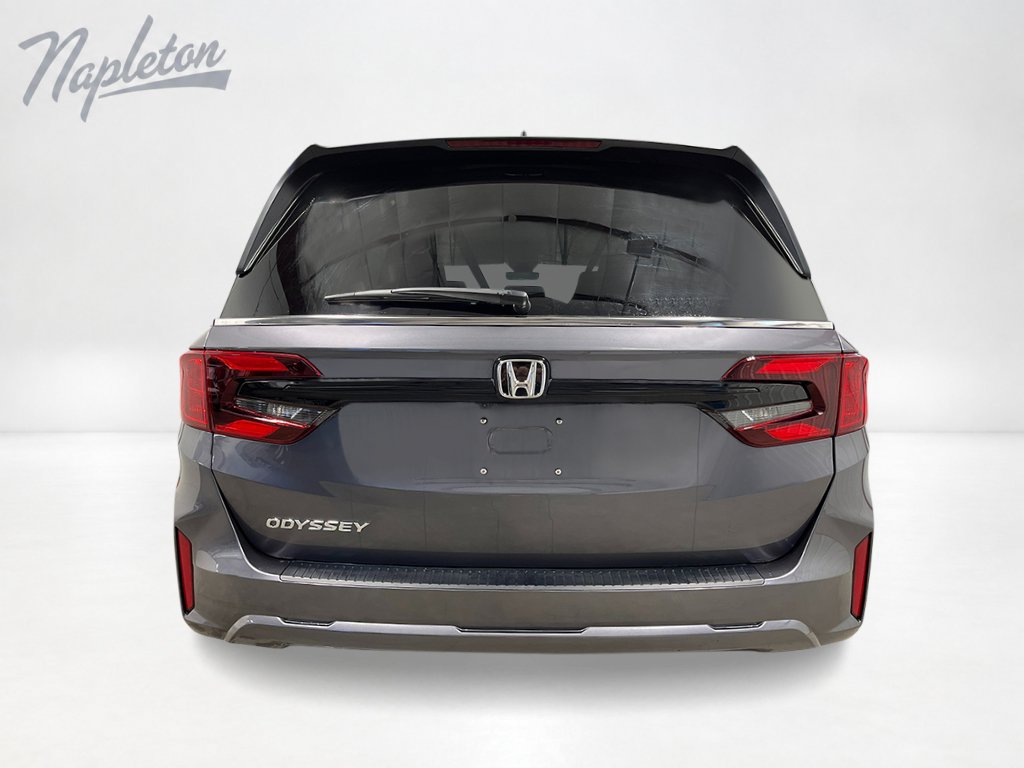 New 2027 Honda Odyssey EX-L image 4