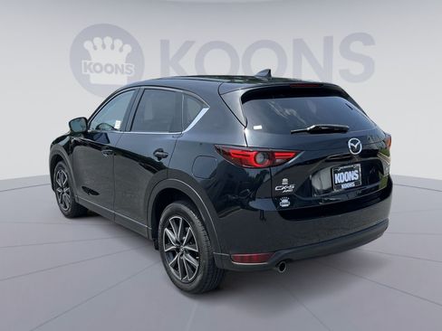 Used 2018 MAZDA CX-5 Grand Touring AWD/4WD image 4