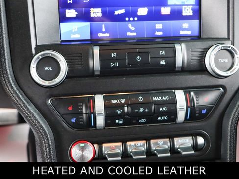 Used 2023 Ford Mustang GT Premium w/ Mustang Nite Pony Package image 20