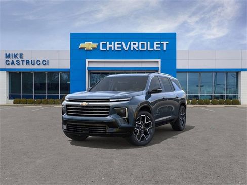 New 2026 Chevrolet Traverse High Country image 8