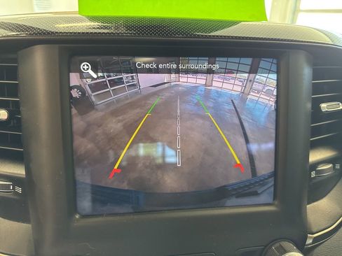 Used 2020 RAM 1500 Rebel w/ Rebel Level 2 Equipment Group AWD/4WD image 9