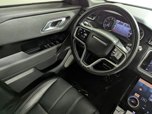 Used 2022 Land Rover Range Rover Velar R-Dynamic S AWD/4WD image 9