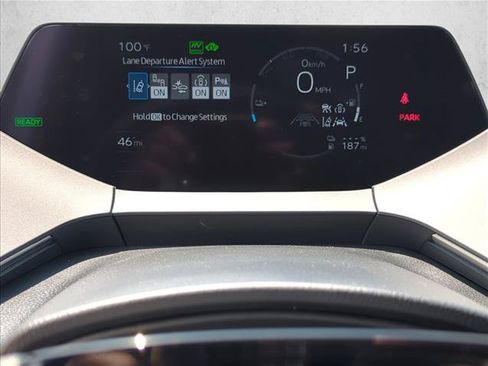 Used 2025 Toyota Prius Plug-In Hybrid FWD image 12