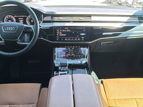 Used 2025 Audi A8 L 3.0T image 17