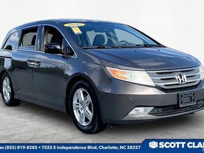 Used 2013 Honda Odyssey Touring