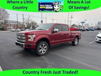 Used 2016 Ford F150 Platinum w/ Equipment Group 701A Luxury video 1