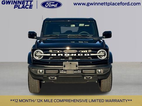 Certified 2025 Ford Bronco Outer Banks image 2