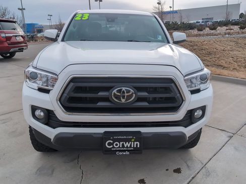 Used 2023 Toyota Tacoma SR5 image 2