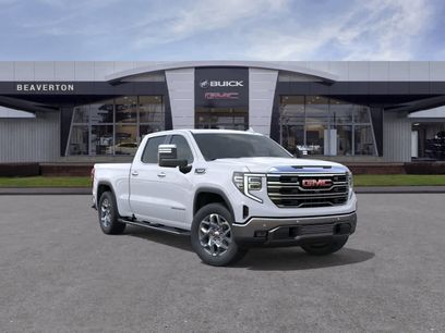 New 2026 GMC Sierra 1500 SLT