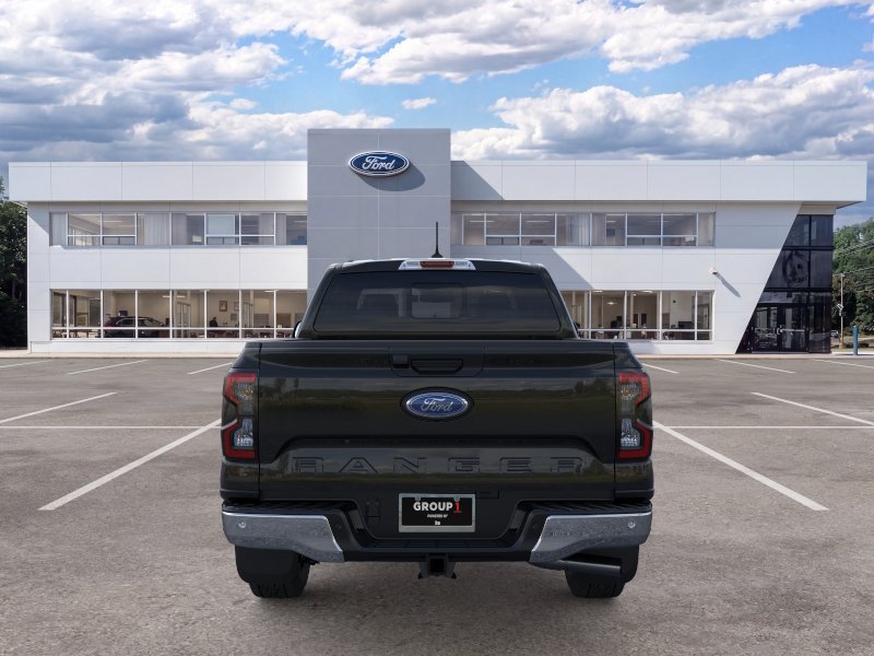 New 2026 Ford Ranger Lariat AWD/4WD image 27