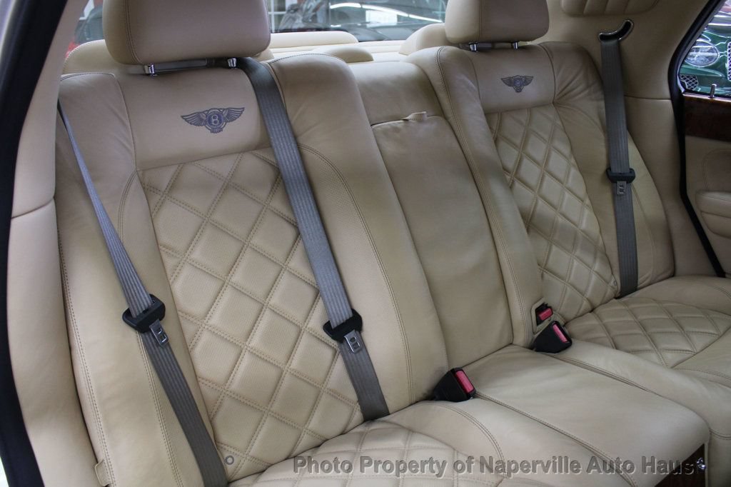 Used 2004 Bentley Arnage T RWD image 45